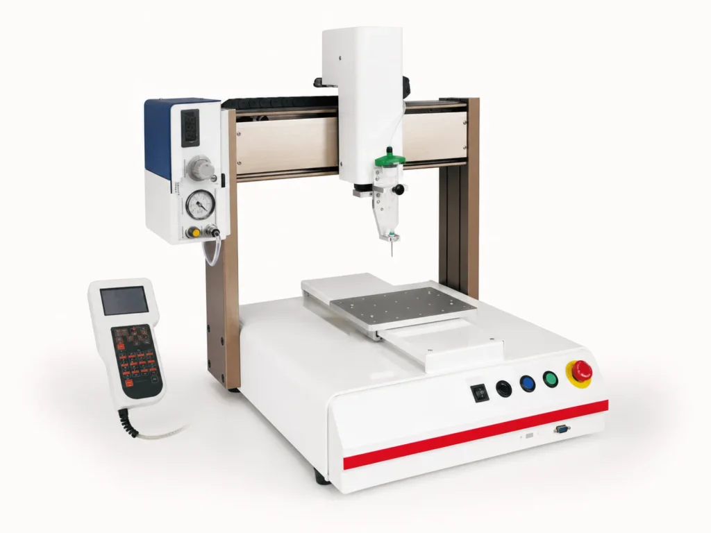 AX-7000N/S Benchtop Dispensing Robot Series