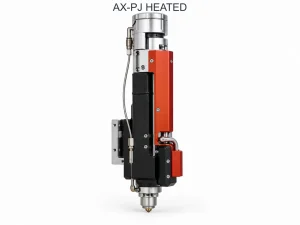 AX-PJ heated configuration