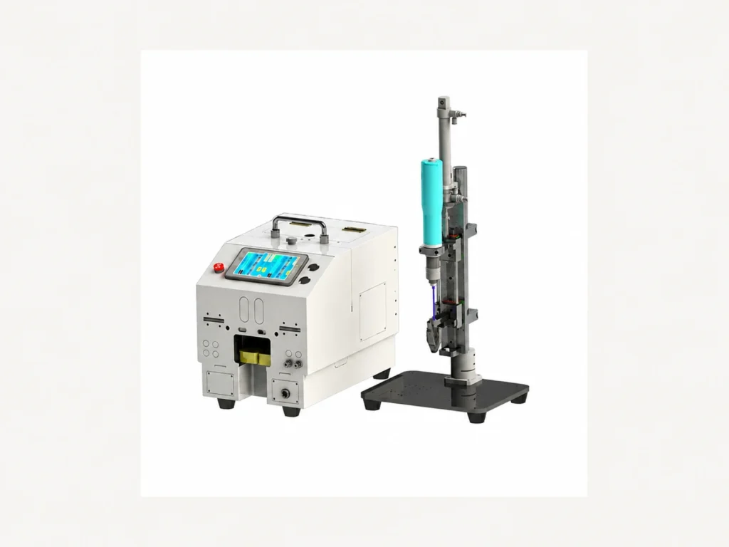 WSD-101DZ/102SZ Simple Single/Dual-Spindle Screwdriving Series